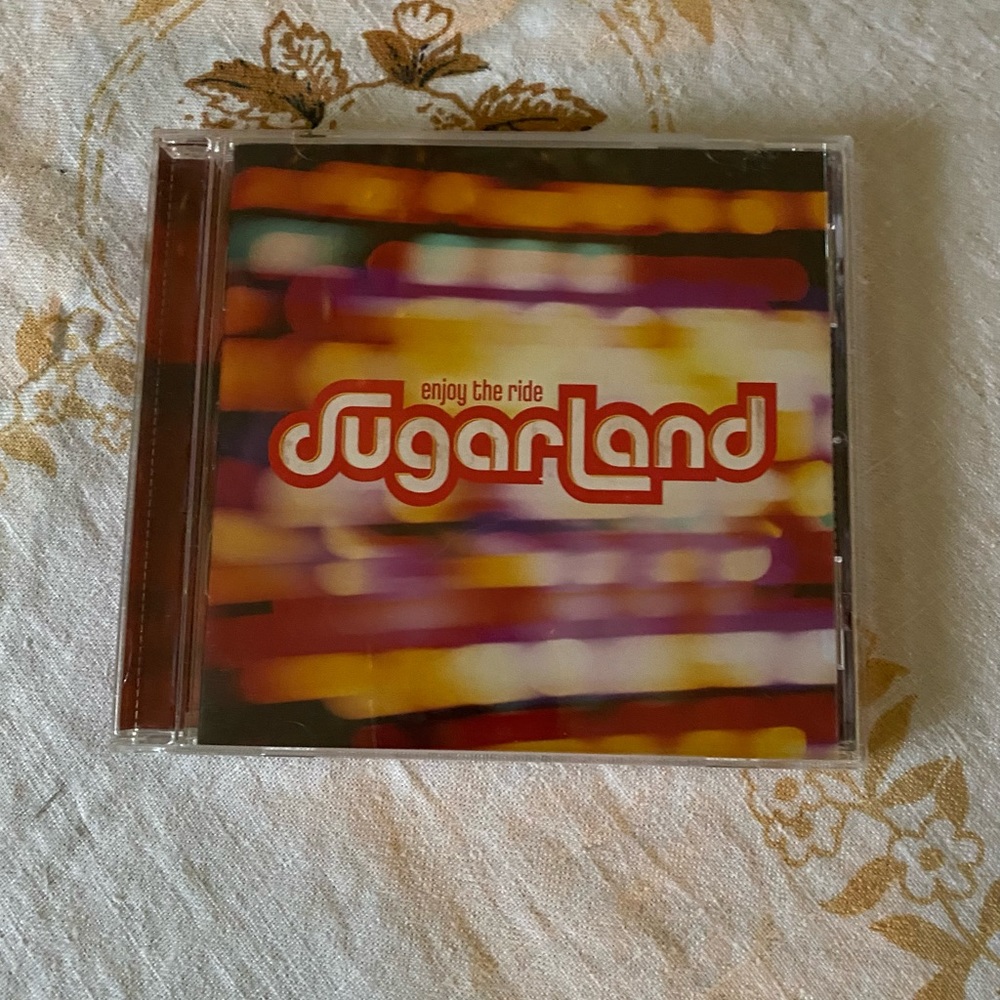 Sugarland🔥Music CDs🏷7/$10🔥